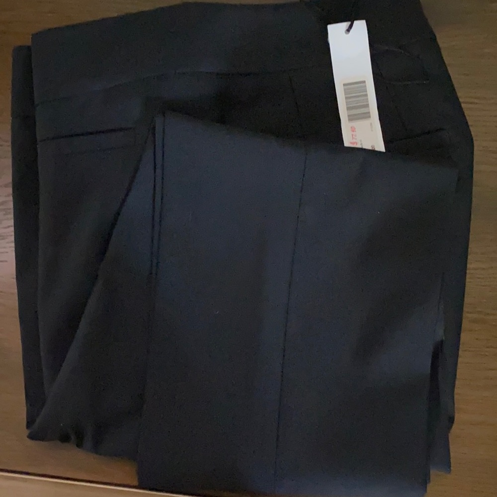 Chaiken straight leg pants , size 0